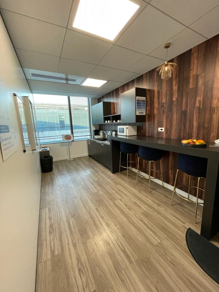 Bureau Châtillon 596m² Location bureau Châtillon Hauts-de-Seine OLBUR2311536 7